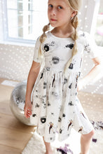 Load image into Gallery viewer, READY FOR IT + TWIRL • kids dress