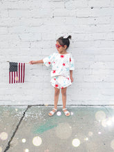 Load image into Gallery viewer, STAR SPANGLED • lounge sets (women + kids)