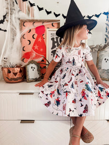 SISTAAS • twirl dress