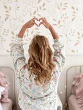 Load image into Gallery viewer, DEBUT • waffle lounge set (women + kids)