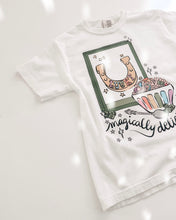 Load image into Gallery viewer, LUCKY • heavyweight tee (women + kids)