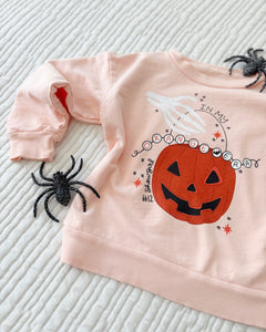 ORANGE ERA • pullover (women + kids)