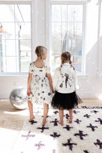 READY FOR IT + TWIRL • kids dress