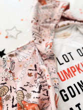 Load image into Gallery viewer, AUTUMN LEAVES • zipper hoodie (women + kids)