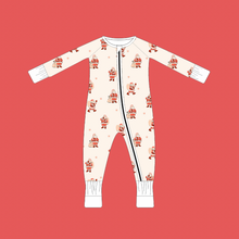 Load image into Gallery viewer, JOLLY SANTA • women&#39;s jogger style pjs