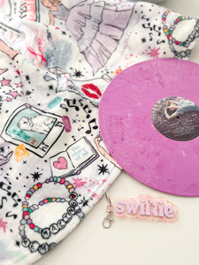 SWIFTIE • acrylic keychain