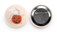 TAYLOWEEN • 4 button set