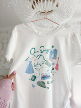 Load image into Gallery viewer, OUR SONG • pima tee (women + kids)