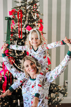 Load image into Gallery viewer, BUDDY the ELF • women&#39;s jogger style pjs