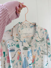 Load image into Gallery viewer, DEBUT • kids short pj set (two-piece)