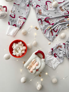 SANTA MUG • kids pjs (two-piece) PRE ORDERS close on 11/4