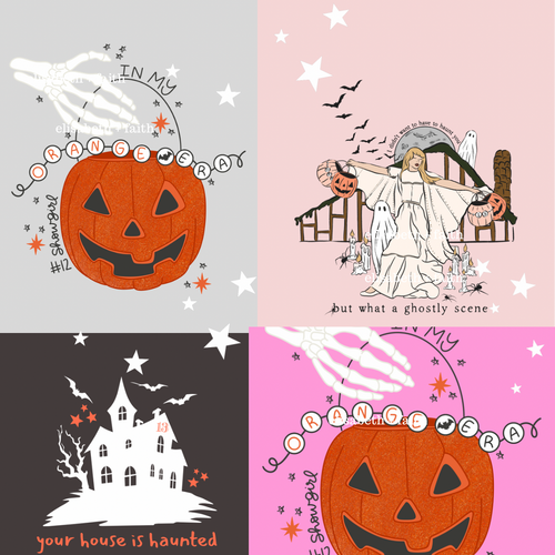 TAYLOWEEN /DIGITAL DOWNLOAD printable
