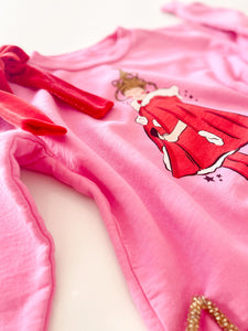 CINDY LOU WHO• kids pullover JUST RESTOCKED