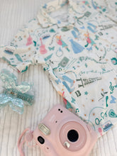 Load image into Gallery viewer, DEBUT • kids short pj set (two-piece)
