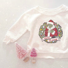 Load image into Gallery viewer, MR GRINCH • pullover (WOMEN + KIDS) EXTRAS ADDED
