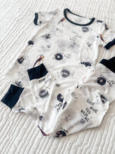 Load image into Gallery viewer, REPUTATION • baby zipper pjs {just restocked}