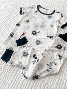 REPUTATION • baby zipper pjs {just restocked}