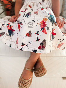 SISTAAS • twirl dress