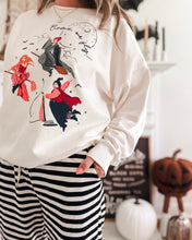 Load image into Gallery viewer, COME, WE FLY • women&#39;s pullover (Hallo-cream) restock coming