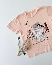 Load image into Gallery viewer, GHOSTLY SCENE • tee (women + kids)