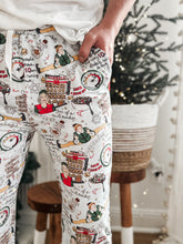 Load image into Gallery viewer, BUDDY the ELF • kids bamboo pjs (two-piece)