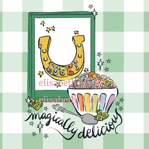 MAGICALLY DELICIOUS /DIGITAL DOWNLOAD printables