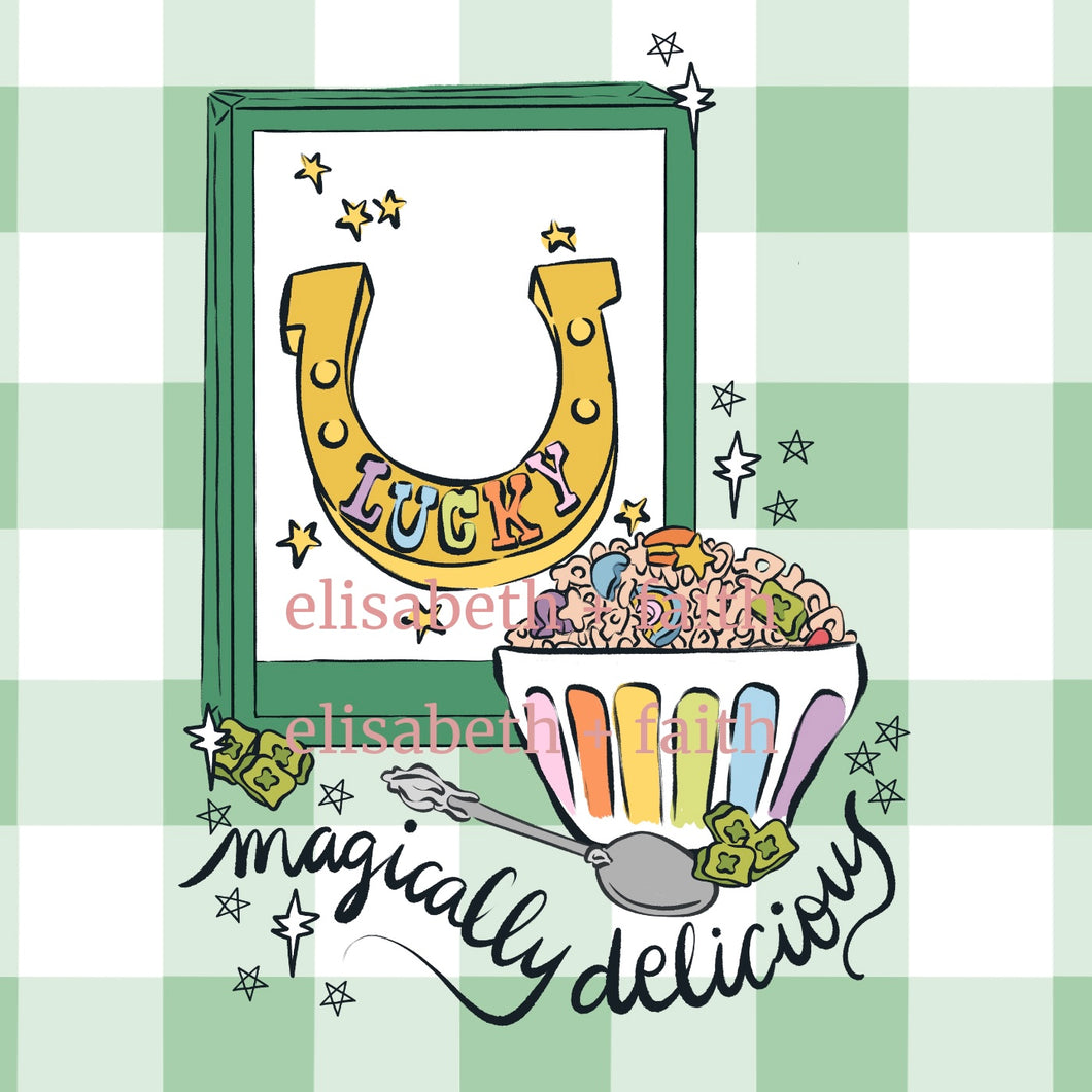 MAGICALLY DELICIOUS /DIGITAL DOWNLOAD printables