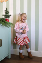 Load image into Gallery viewer, SPREAD CHRISTMAS CHEER • PINK (women + kids)