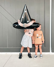 Load image into Gallery viewer, FALL-O-WEEN • kids oversized set