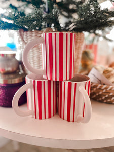 CANDY CANE STRIPE collection