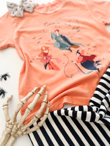 BEETLEJUICE • kids ankle pants