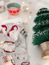 Load image into Gallery viewer, SANTA MUG • kids pjs (two-piece) PRE ORDERS close on 11/4