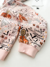 Load image into Gallery viewer, AUTUMN LEAVES • zipper hoodie (women + kids)