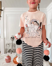 Load image into Gallery viewer, GHOSTLY SCENE • tee (women + kids)
