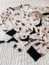 Load image into Gallery viewer, PUT A SPELL ON YOU (kids bamboo pajamas) pjs