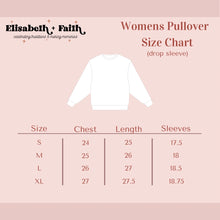 Load image into Gallery viewer, OUR SONG • pullover (women + kids)