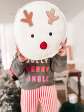 Load image into Gallery viewer, HAPPY JOLLY MERRY JINGLE • kids pullover