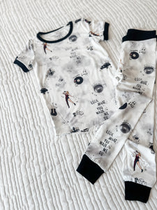 REPUTATION • bamboo pajamas (women + kids) {just restocked}