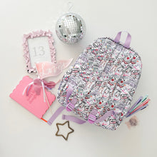 Load image into Gallery viewer, FAIRYTALE • backpack collection (backpacks, lunchbox+ belt bags)