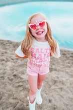 Load image into Gallery viewer, SALTY HAIR SANDY BOOTS • kids tee