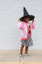 Load image into Gallery viewer, Vintage Halloween • tee (women + kids) lilac