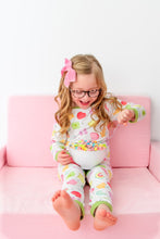 Load image into Gallery viewer, MY LUCKY CHARM • bamboo kids pjs (two-piece) FLASH