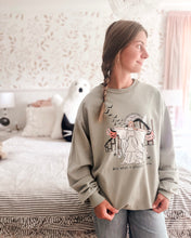 Load image into Gallery viewer, GHOSTLY SCENE • pullover (women + kids)