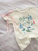 Load image into Gallery viewer, OUR SONG • pima tee (women + kids)
