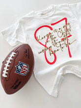 Load image into Gallery viewer, karma is a guy on the chiefs • (adults + kids)