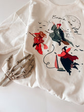 Load image into Gallery viewer, COME, WE FLY • women&#39;s pullover (Hallo-cream) restock coming