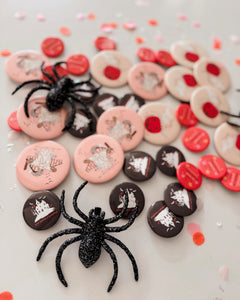 TAYLOWEEN • 4 button set