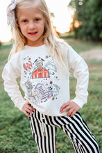 Load image into Gallery viewer, SPOOKY SWIFTIE • color block pullover (women + kids)