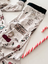 Load image into Gallery viewer, LOST IN NYC • kids bamboo pjs (two-piece) flash