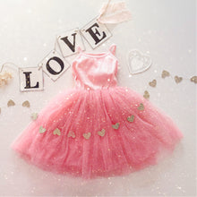 Load image into Gallery viewer, TUTU DRESS • kids (CARNATION)